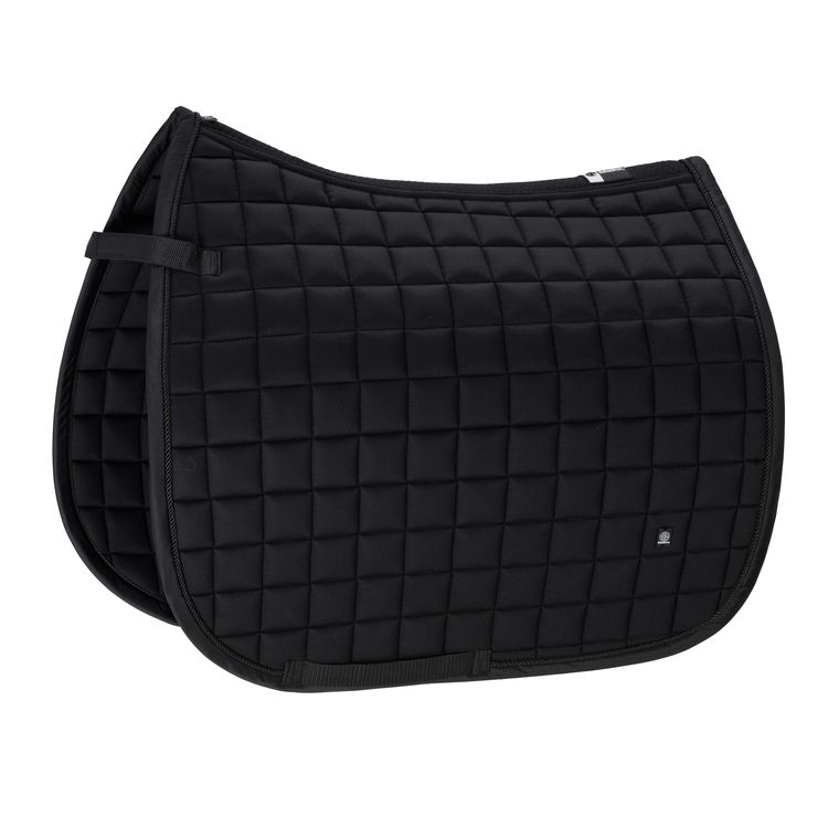 Eskadron Dynamic Cotton Schabracke in black, Gr. PonyDressur