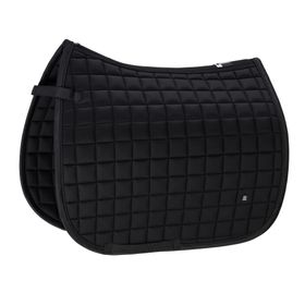 Eskadron Dynamic Cotton Schabracke in black, Gr. PonyDressur