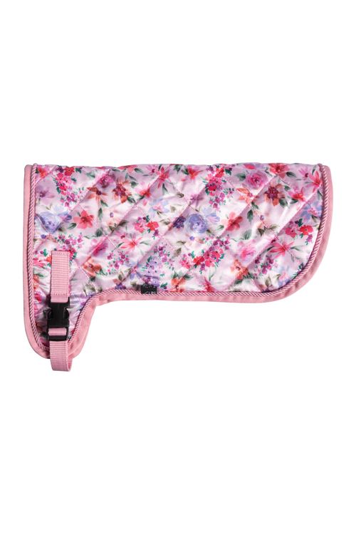 HKM Hobby Horse Decke Flower