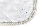 HKM Hobby Horse Turnier-Decke weiß
