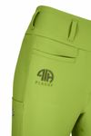 PIKEUR Damen Reitleggings Linnett in leaf green