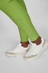PIKEUR Damen Reitleggings Linnett in leaf green