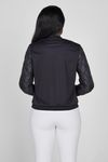 Pikeur Hybrid Jacket Selection in black