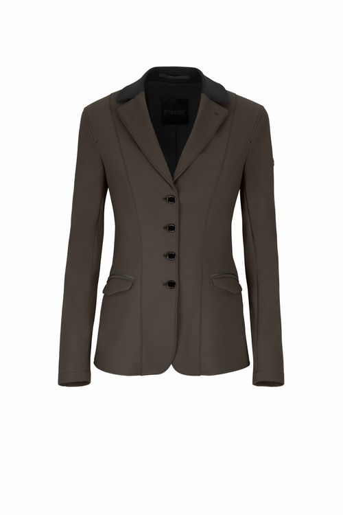 Pikeur Reitsakko Isalie Base Selection in deep khaki