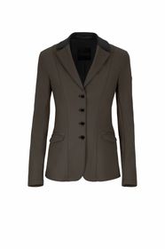 Pikeur Reitsakko Isalie Base Selection in deep khaki