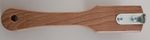 Hufkratzer geöltes Holz