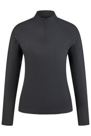 Pikeur Function Zip Shirt Selection in black 