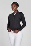 Pikeur Knit Hybrid Blouson Selection in black