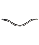 Waldhausen S-Line Trensenzaum schwarz Essential