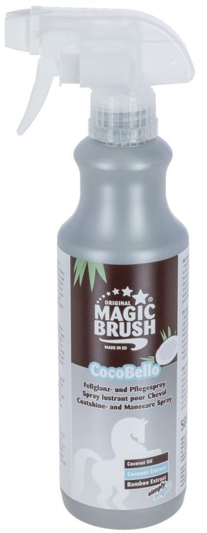 MagicBrush Fellglanzspray ManeCare - CocoBello 500ml