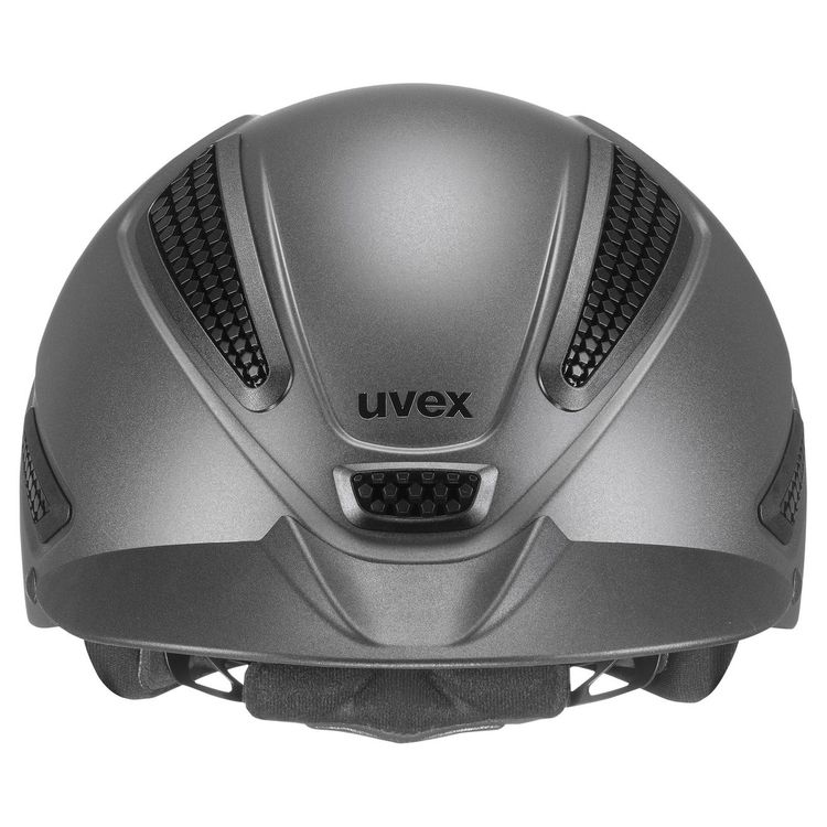 UVEX Reithelm Perfexxion II - Farbe anthra