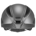 UVEX Reithelm Perfexxion II - Farbe anthra