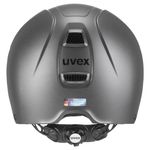 UVEX Reithelm Perfexxion II - Farbe anthra