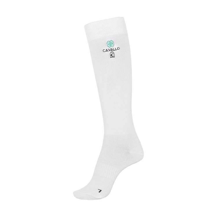 Cavallo Strümpfe CAVALSONJA in white