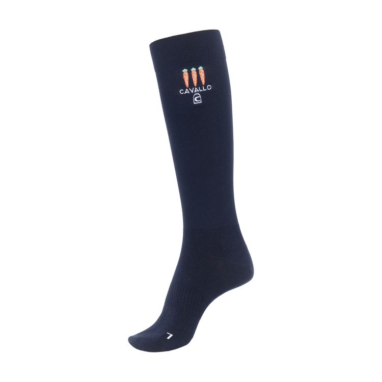 Cavallo Strümpfe CAVALSONJA in darkblue