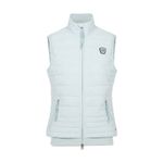 CAVALBAY Damen Steppweste in crystal blue von Cavallo