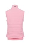 CAVALBAY Damen Steppweste in powder pink von Cavallo