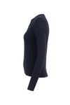 CAVALBOBBI Damen Strickpullover in darkblue von Cavallo