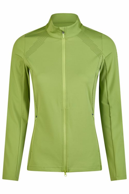 Pikeur Funktionsjacke Selection in leaf green