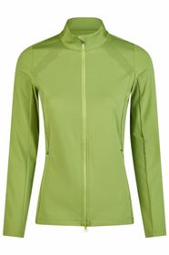 Pikeur Funktionsjacke Selection in leaf green