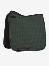 LeMieux Essence Dressurschabracke Pine Green