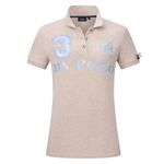 HV Polo Polo Shirt Favouritas EQ Natural Heather