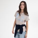 HV Polo Polo Shirt Favouritas EQ Natural Heather