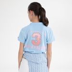 HV Polo Polo Shirt Favouritas EQ Powder Blue