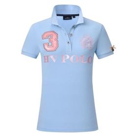 HV Polo Polo Shirt Favouritas EQ Powder Blue
