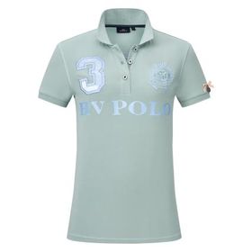 HV Polo Polo Shirt Favouritas EQ Aqua sky
