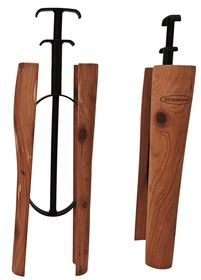 Stiefelspanner, Schaftformer Zedernholz