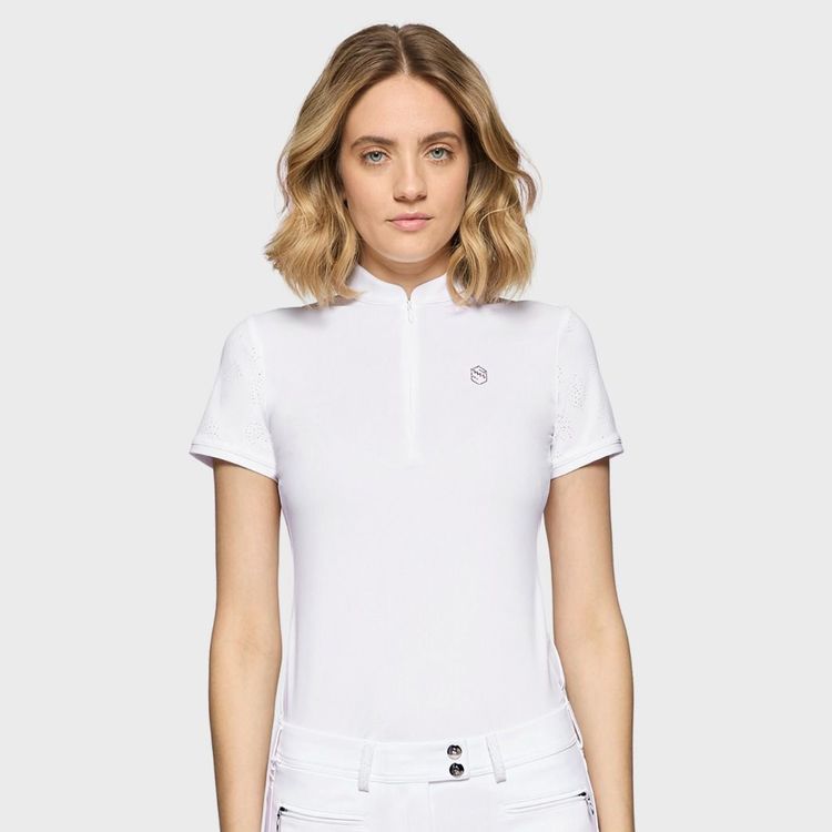 Samshield Turniershirt Philae Air white