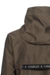 CAVALBLAIR Damen Funktionsblouson in mocha latte von Cavallo