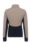 CAVALBLU Damen Hybridjacke in mocha latte von Cavallo