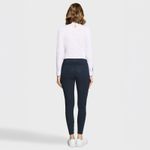 Samshield Reithose Chloe Metal Dots navy