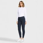Samshield Reithose Chloe Metal Dots navy