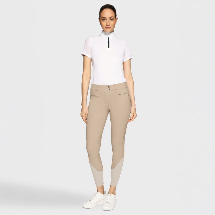 Samshield Reithose Chloe Metal Dots sand