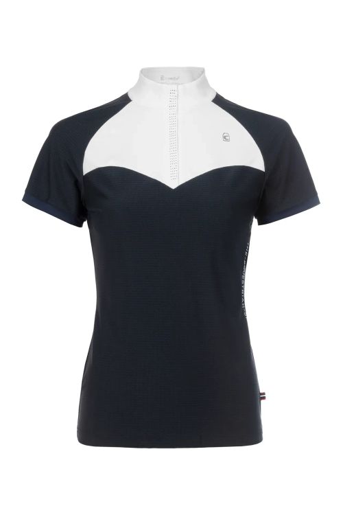 CAVALBRISA Turniershirt in darkblue von Cavallo