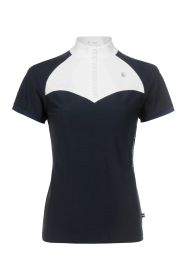 CAVALBRISA Turniershirt in darkblue von Cavallo