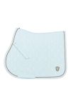 CAVALPOLLY Schabracke in crystal blue von Cavallo
