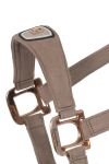CAVALPAWEL Halfter in mocha latte von Cavallo
