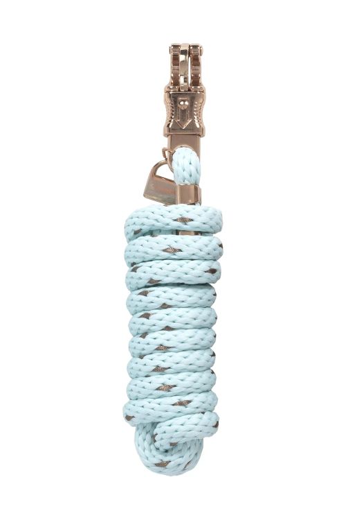 CAVALPAZ Führstrick in crystal blue von Cavallo