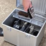 Aleon EquiLux Case Putzbox - Platinum