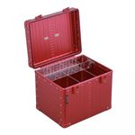 Aleon EquiLux Case Putzbox - Ruby