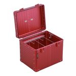Aleon EquiLux Case Putzbox - Ruby