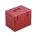 Aleon EquiLux Case Putzbox - Ruby