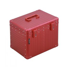 Aleon EquiLux Case Putzbox - Ruby