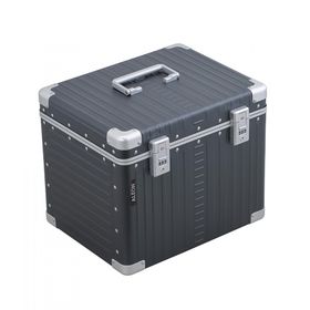 Aleon EquiLux Case Putzbox Fortis Onyx Dust