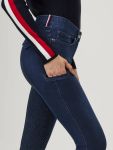 Tommy Hilfiger Denim Vollbesatz Reithose RINSE