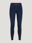 Tommy Hilfiger Denim Vollbesatz Reithose RINSE